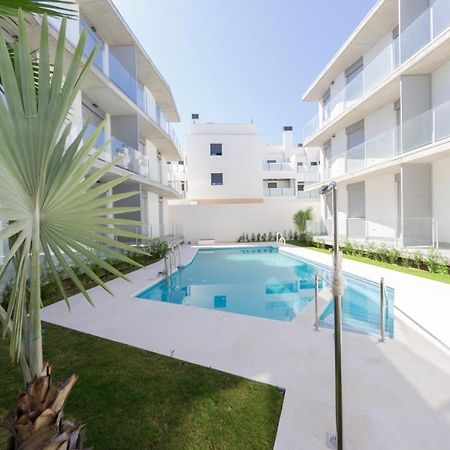 Viento Grande, Apartamento Boutique En La Playa Rota Zewnętrze zdjęcie