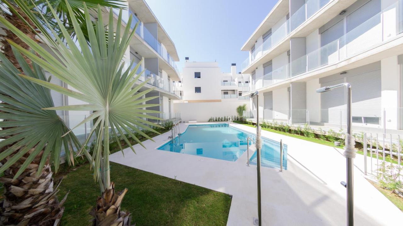 Viento Grande, Apartamento Boutique En La Playa Rota Zewnętrze zdjęcie