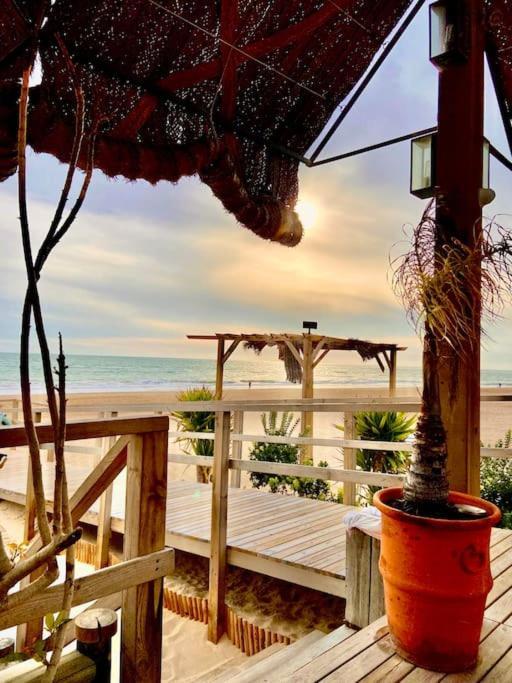 Viento Grande, Apartamento Boutique En La Playa Rota Zewnętrze zdjęcie
